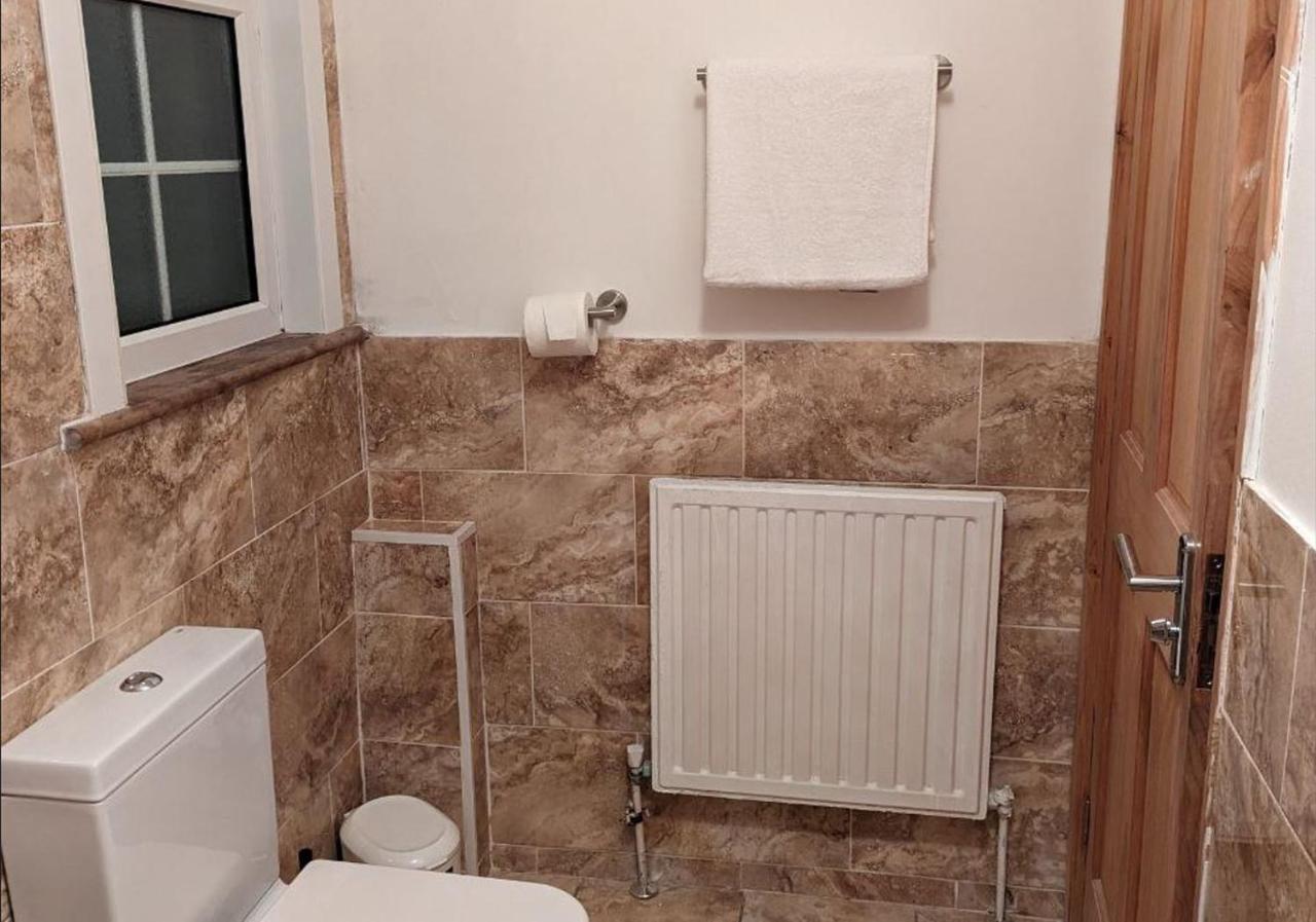 Fully-Equipped Flat In The City Of Лондон Екстер'єр фото