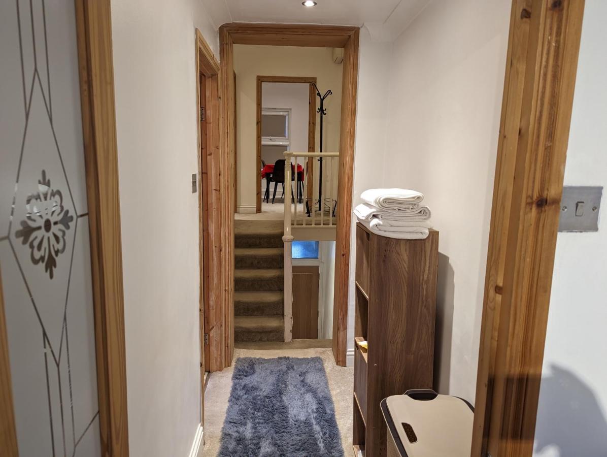 Fully-Equipped Flat In The City Of Лондон Екстер'єр фото