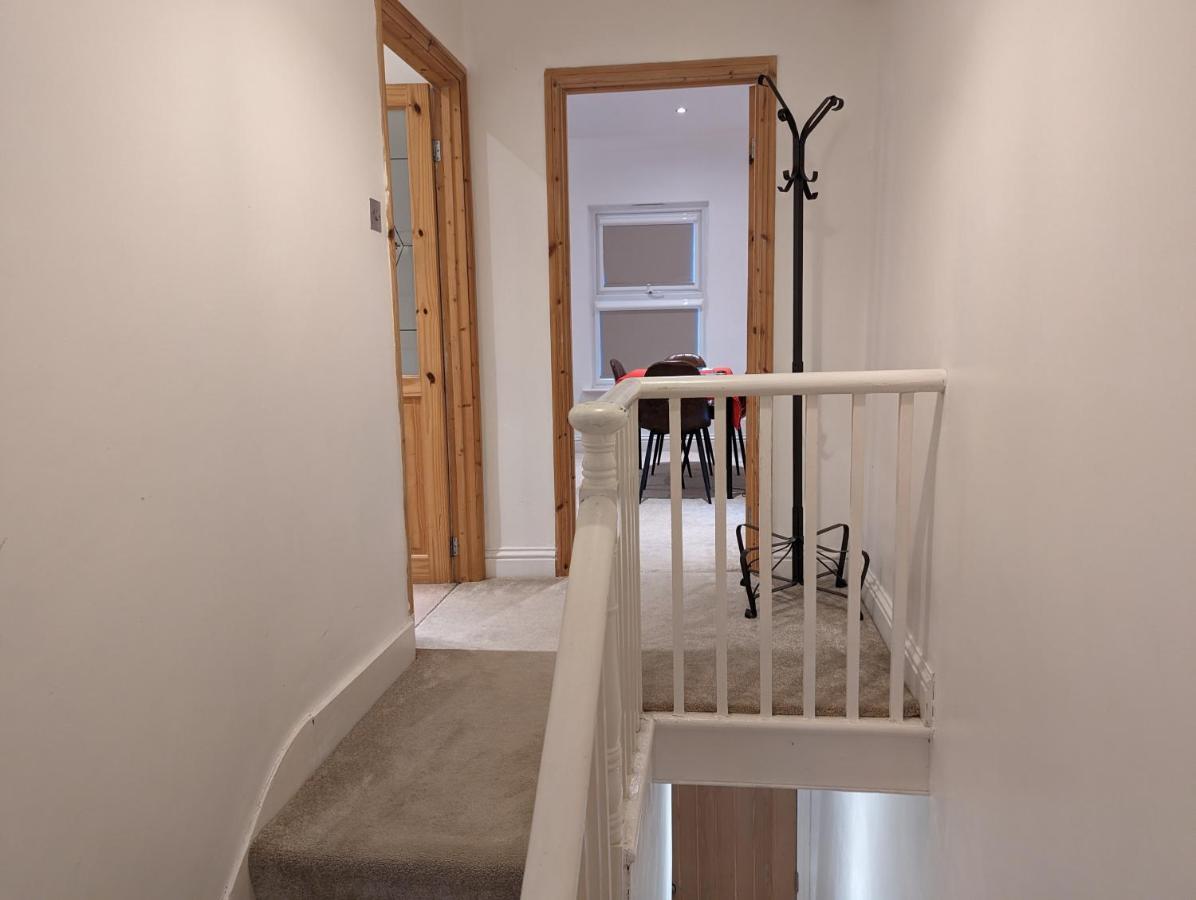 Fully-Equipped Flat In The City Of Лондон Екстер'єр фото
