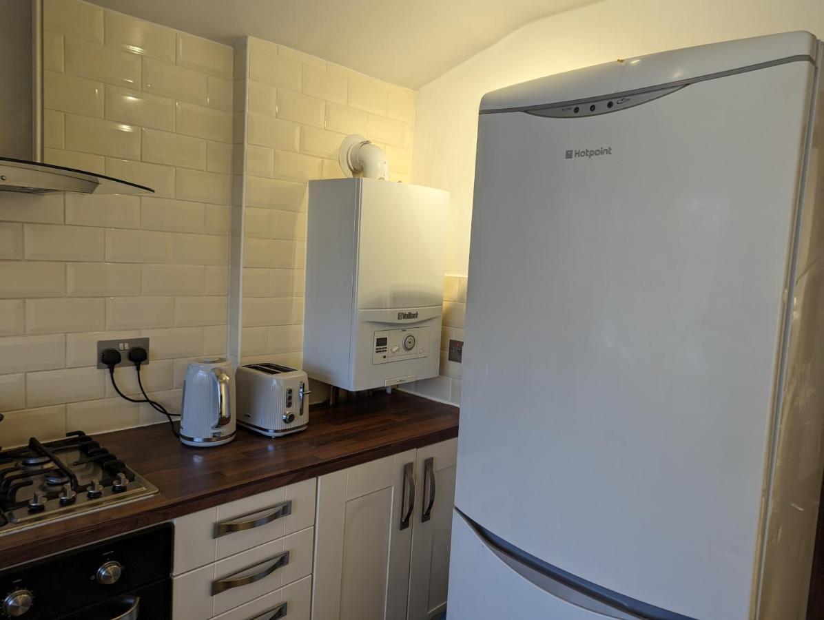 Fully-Equipped Flat In The City Of Лондон Екстер'єр фото