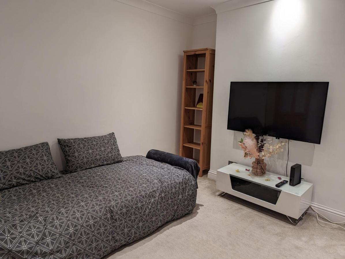 Fully-Equipped Flat In The City Of Лондон Екстер'єр фото