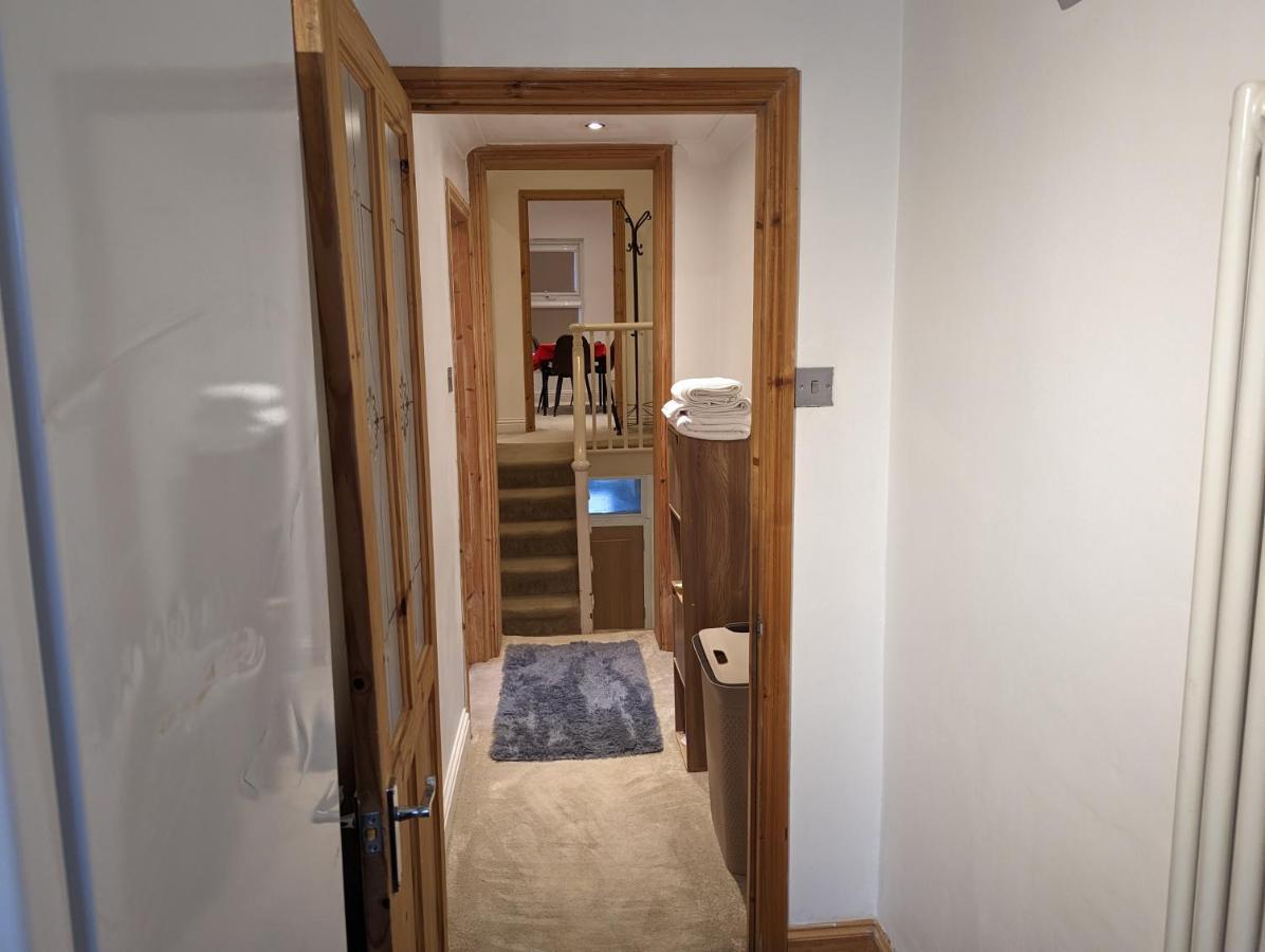 Fully-Equipped Flat In The City Of Лондон Екстер'єр фото