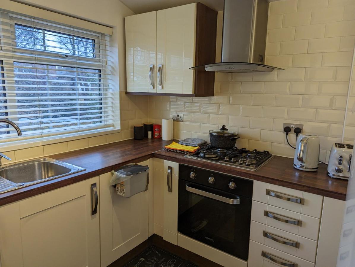 Fully-Equipped Flat In The City Of Лондон Екстер'єр фото