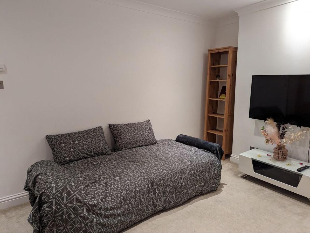 Fully-Equipped Flat In The City Of Лондон Екстер'єр фото