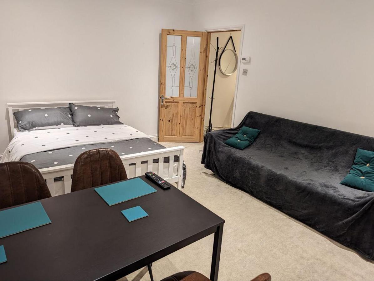 Fully-Equipped Flat In The City Of Лондон Екстер'єр фото