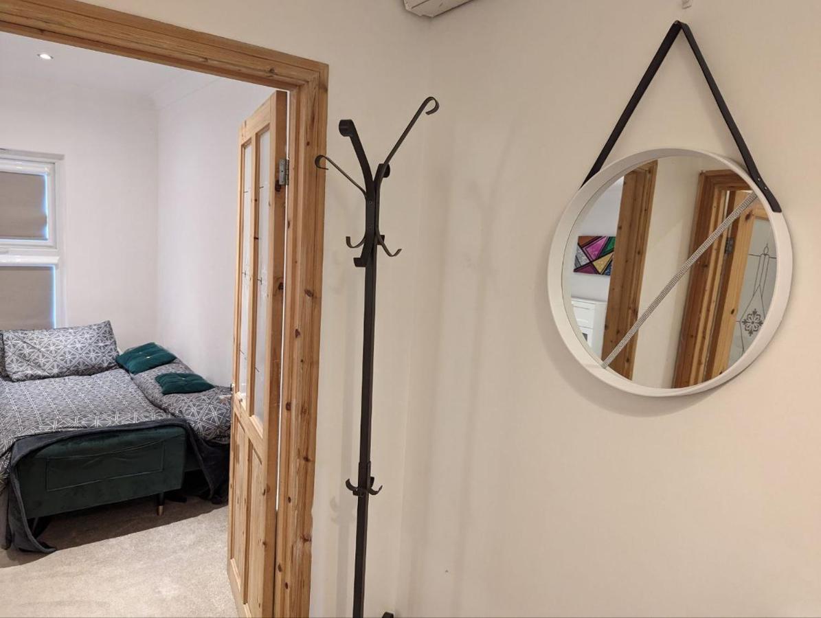Fully-Equipped Flat In The City Of Лондон Екстер'єр фото