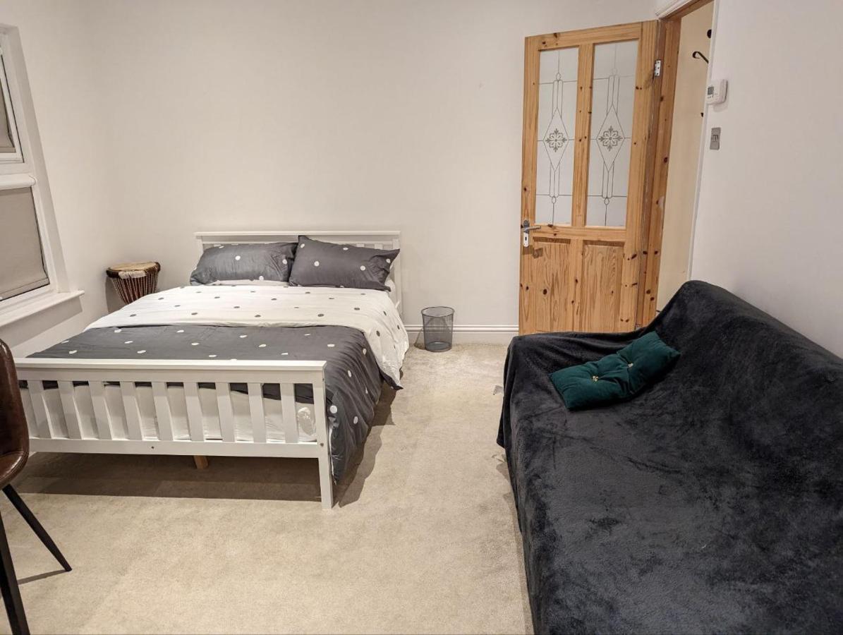 Fully-Equipped Flat In The City Of Лондон Екстер'єр фото