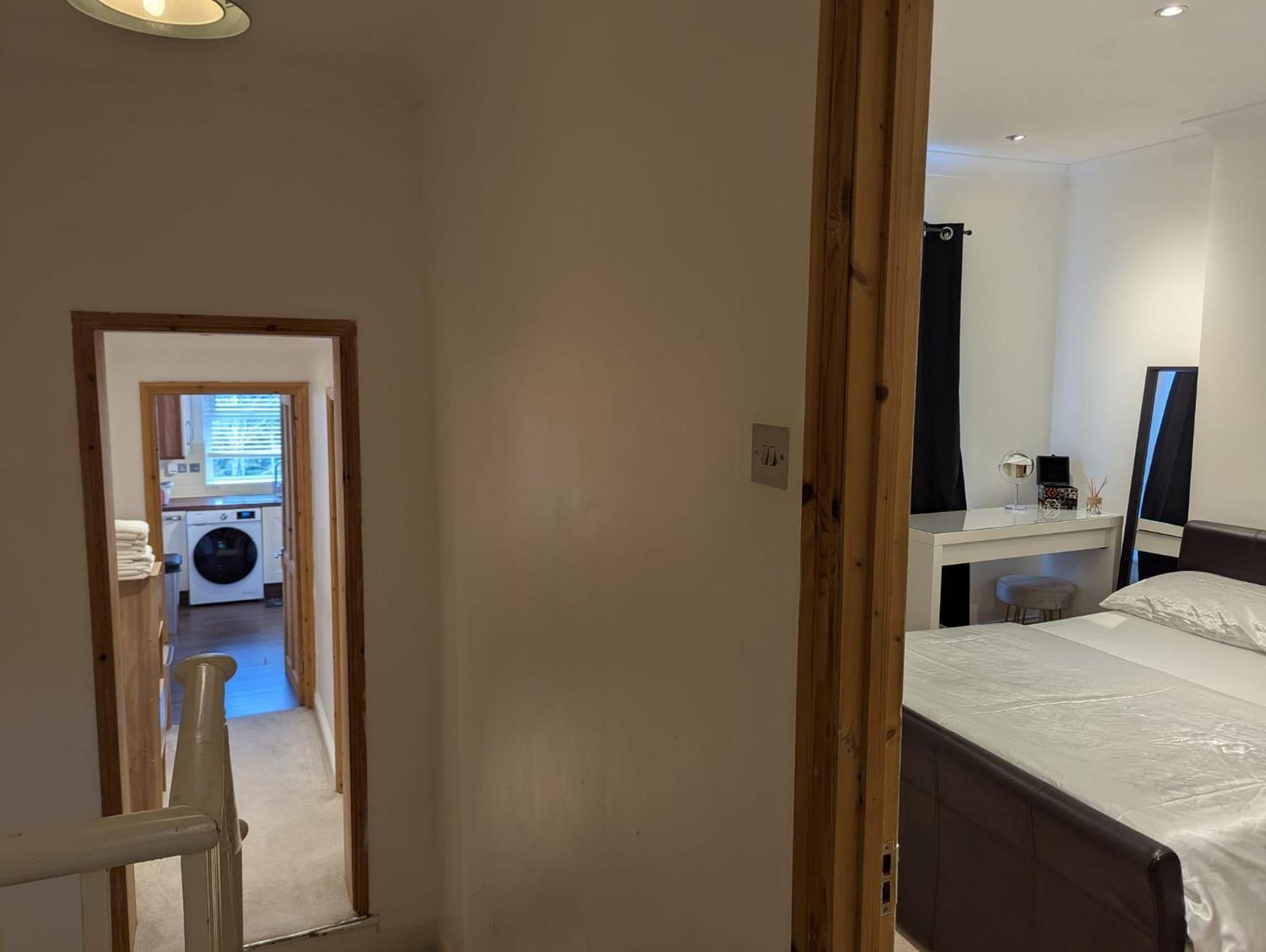 Fully-Equipped Flat In The City Of Лондон Екстер'єр фото